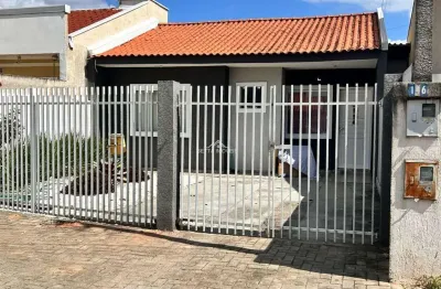 Casa para venda em fazenda rio grande, eucaliptos, 3 dormitórios, 1 banheiro, 2 vagas