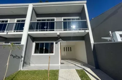 Sobrado para venda em curitiba, alto boqueirão, 2 dormitórios, 2 suítes, 3 banheiros, 2 vagas