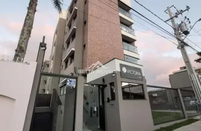Apartamento para venda em curitiba, santa quitéria, 2 dormitórios, 1 suíte, 2 banheiros, 2 vagas