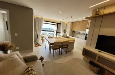 Apartamento para venda em curitiba, santa quitéria, 2 dormitórios, 1 suíte, 2 banheiros, 2 vagas