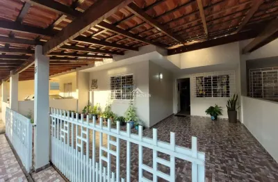 Casa para venda em curitiba, alto boqueirão, 3 dormitórios, 1 suíte, 2 banheiros, 2 vagas