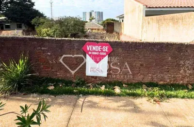 Venda terreno na zona 7, próximo ao hipermercado planalto