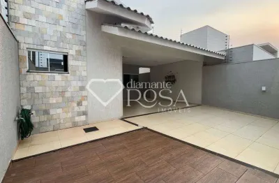 Venda casa no jardim itapuã, a apenas 2 minutos do centro