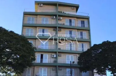 Locação apartamento garden no edifício monte castelo, zona 04