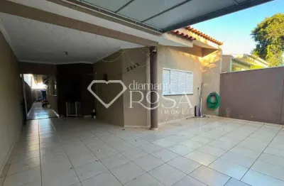 Venda casa no jardim américa, oportunidade para investidores
