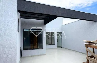 Venda casa no parque portugal, bairro tranquilo e bem localizado