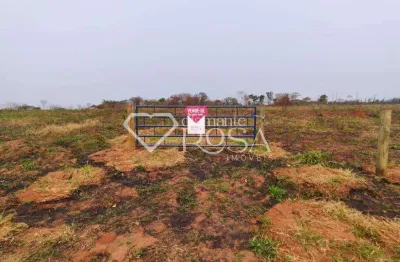 Venda chácara na saída para mariluz, com excelente topografia