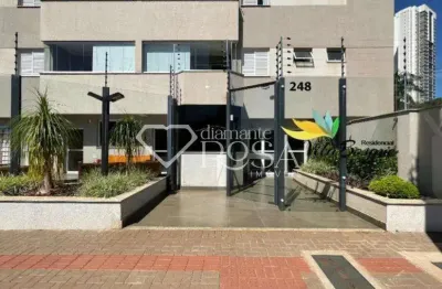 Venda apartamento no residencial vila bosque, próximo ao parque do ingá