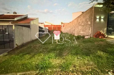 Venda terreno no jardim sakai, próximo a escola geração cima