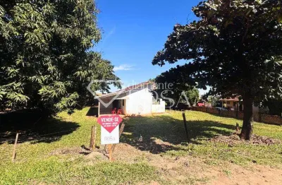 Venda chácara na vila rural, em um terreno plano de 5.039m