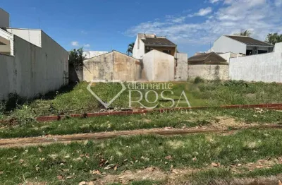 Venda terreno no jardim monte rei, em ótima localização
