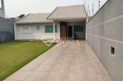 Venda casa no jardim maravilha, com piso laminado nos quartos