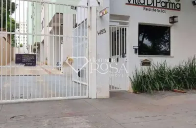 Venda apartamento no residencial villa di parma, com móveis planejados