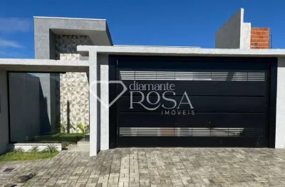 Venda casa no parque ônix, em um amplo terreno de 249m