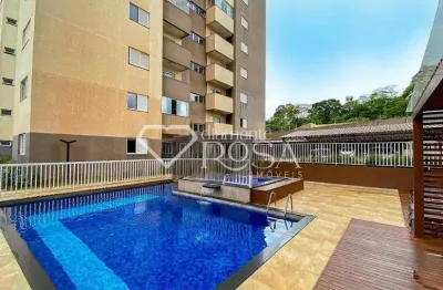 Venda apartamento no condomínio solar das palmeiras