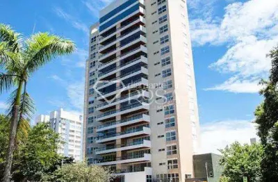 Venda apartamento no arbos grand residence, andar alto