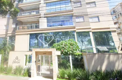 Venda apartamento no edifício torre de elohim, com sacada ampla