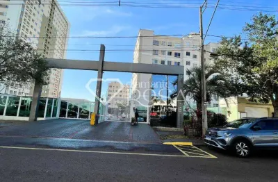 Venda apartamento no edifício spazio mirante do parque, possui elevador