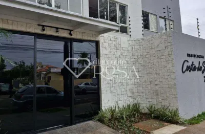 Venda apartamento no edificio costa do sol, ambientes espaçosos