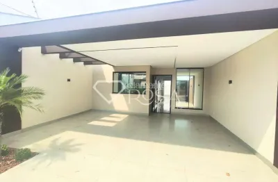 Venda casa no jardim alvorada, com piscina e pé direito duplo