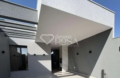 Venda casa no jardim pioneiro, com suíte e área gourmet integrada