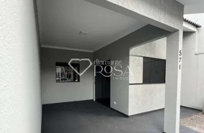 Casa com 2 quartos à venda na Rua Pioneiro Aníbal Borin, Jardim Paris, Maringá