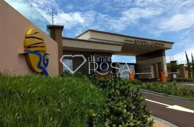 Venda terreno no riviera garden, com infraestrutura completa