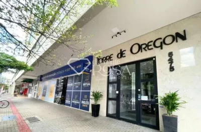 Venda apartamento no torre de oregon, na av. horácio racanello