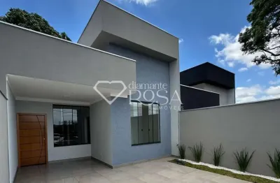 Venda casa no conjunto ebenezer, com acabamentos impecáveis