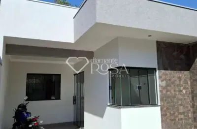 Casa com 2 quartos à venda na Rua Pioneira Fumi Tanoue, Parque Tarumã, Maringá