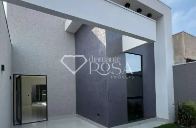 Venda casa no parque estância ii, com acabamentos impecáveis