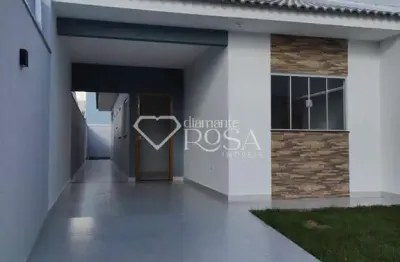 Casa com 3 quartos à venda na Rua Pioneiro Nilso Costa, Jardim Três Lagoas, Maringá