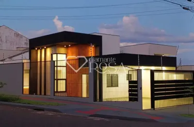 VENDA casa de esquina no Jardim Monte Rei, ótima localização