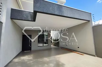 Casa com 2 quartos à venda na Avenida Pedro Taques, Jardim Alvorada, Maringá