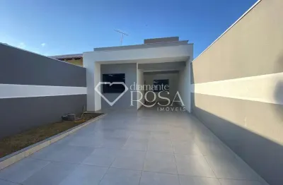Casa com 3 quartos à venda na Rua José Vicente Dias, Conjunto Habitacional Requião, Maringá
