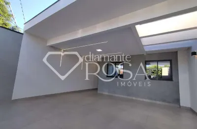 Casa com 2 quartos à venda na Rua Amílcar Vecchi, Jardim América, Maringá