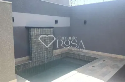 VENDA casa no Jardim Espanha, com acabamentos de alto padrão