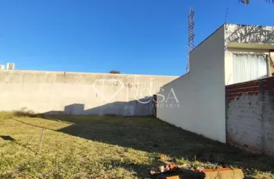 Terreno à venda na Rua Pioneira Idalina Caliman Mariani, Jardim Oriental, Maringá