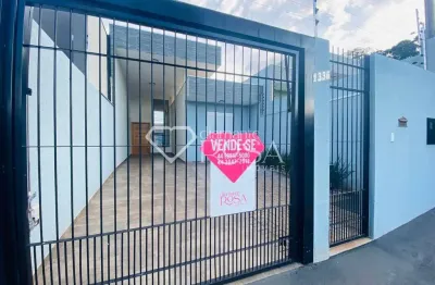 Casa com 2 quartos à venda na Avenida Pedro Taques, Jardim Alvorada, Maringá