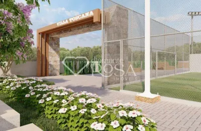 VENDA apartamento no Villa Toscana Residence, condomínio completo