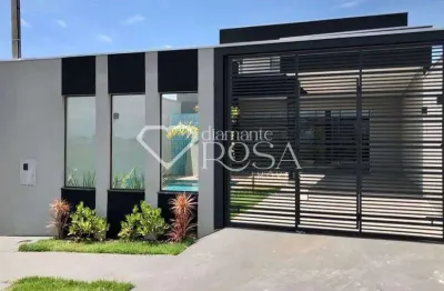 Casa com 3 quartos à venda no Loteamento Riviera, Porto Rico 