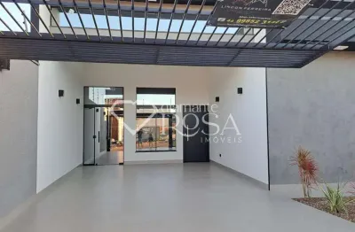 Casa com 2 quartos à venda na Avenida Jinroku Kubota, Bom Jardim, Maringá