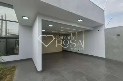 Casa com 2 quartos à venda na Avenida Waldemar Allegretti, Jardim Munique, Maringá