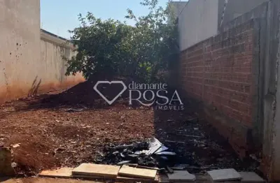 Terreno à venda no Jardim São Silvestre, Maringá 