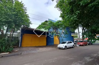 VENDA salão comercial na Av Pedro Taques, com 6 salas comerciais