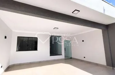 Casa com 2 quartos à venda na Rua Arthur Fregadolli, Jardim Dias I, Maringá