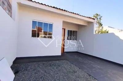 Casa com 2 quartos à venda na Avenida Universal, Jardim Universal, Sarandi