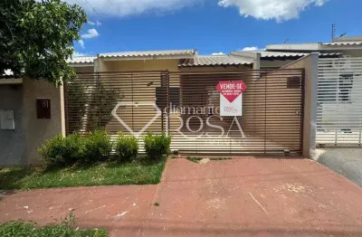 Casa com 3 quartos à venda na Rua Fernando de Noronha, 2786, Jardim Colorado, Umuarama