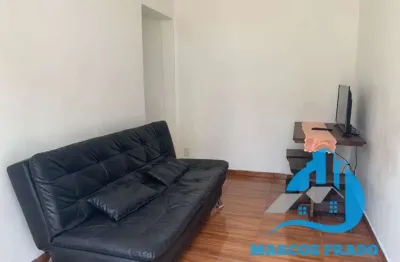 Apartamento de 1 dormitório com 2 vagas na garagem na praia grande em ubatuba