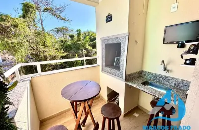 Lindo apartamento mobiliado e decorado no bairro itaguá em ubatuba-sp